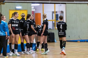 Bild 24 - wBJ SV Henstedt Ulzburg - HSG Holstein Kiel/Kronshagen : Ergebnis: 30:28